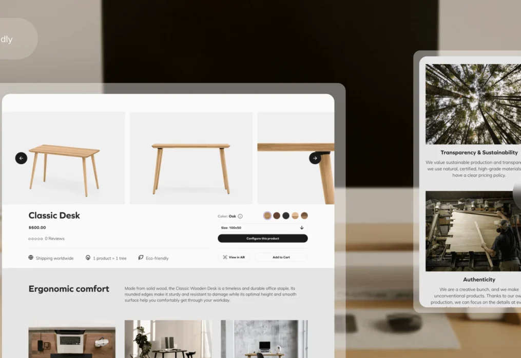 Shopify Store Design Services: Crafting the Perfect User Experience with Adista Media